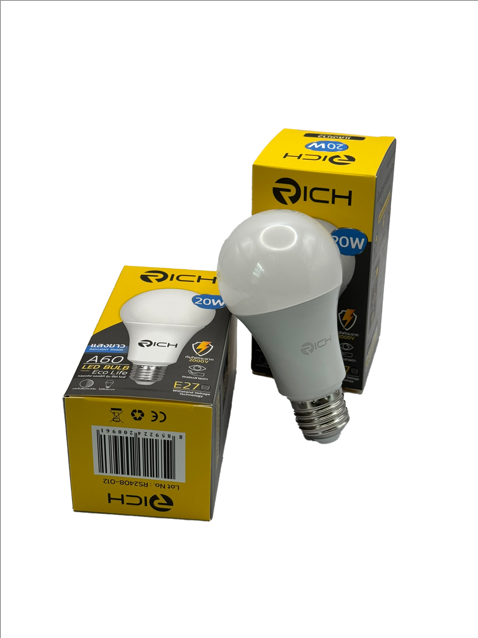 LED RICH ECO LIFE 20W - Image 5