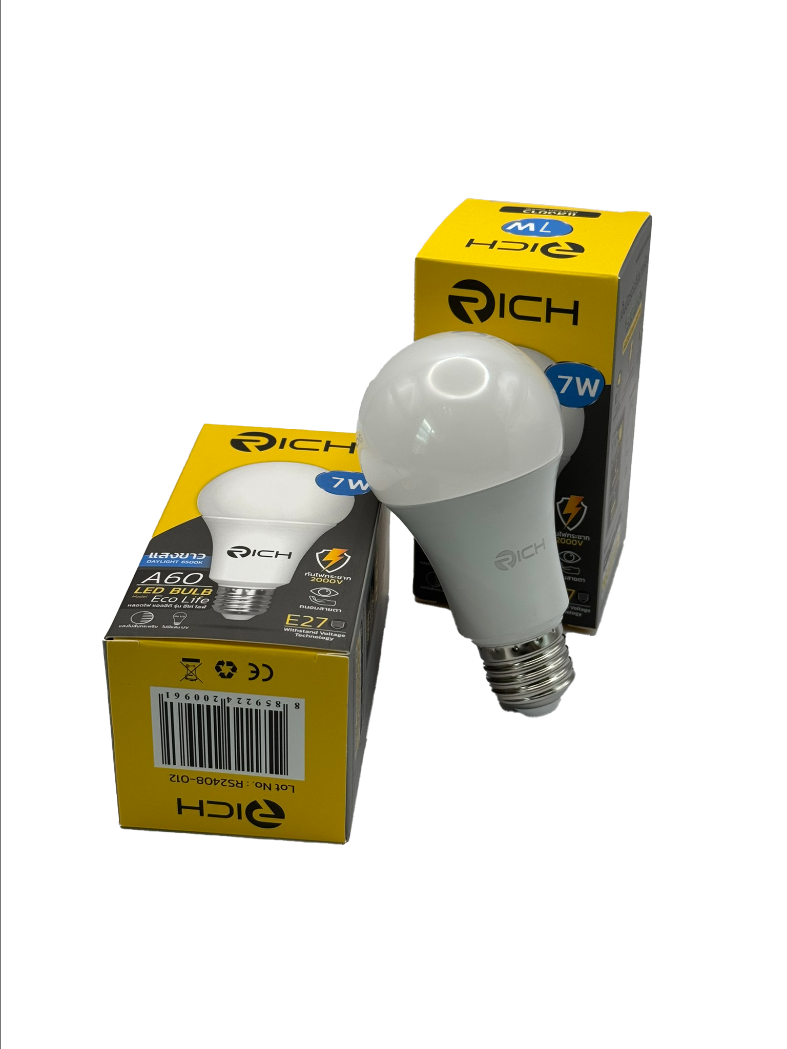 LED RICH ECO LIFE 7W - Image 5