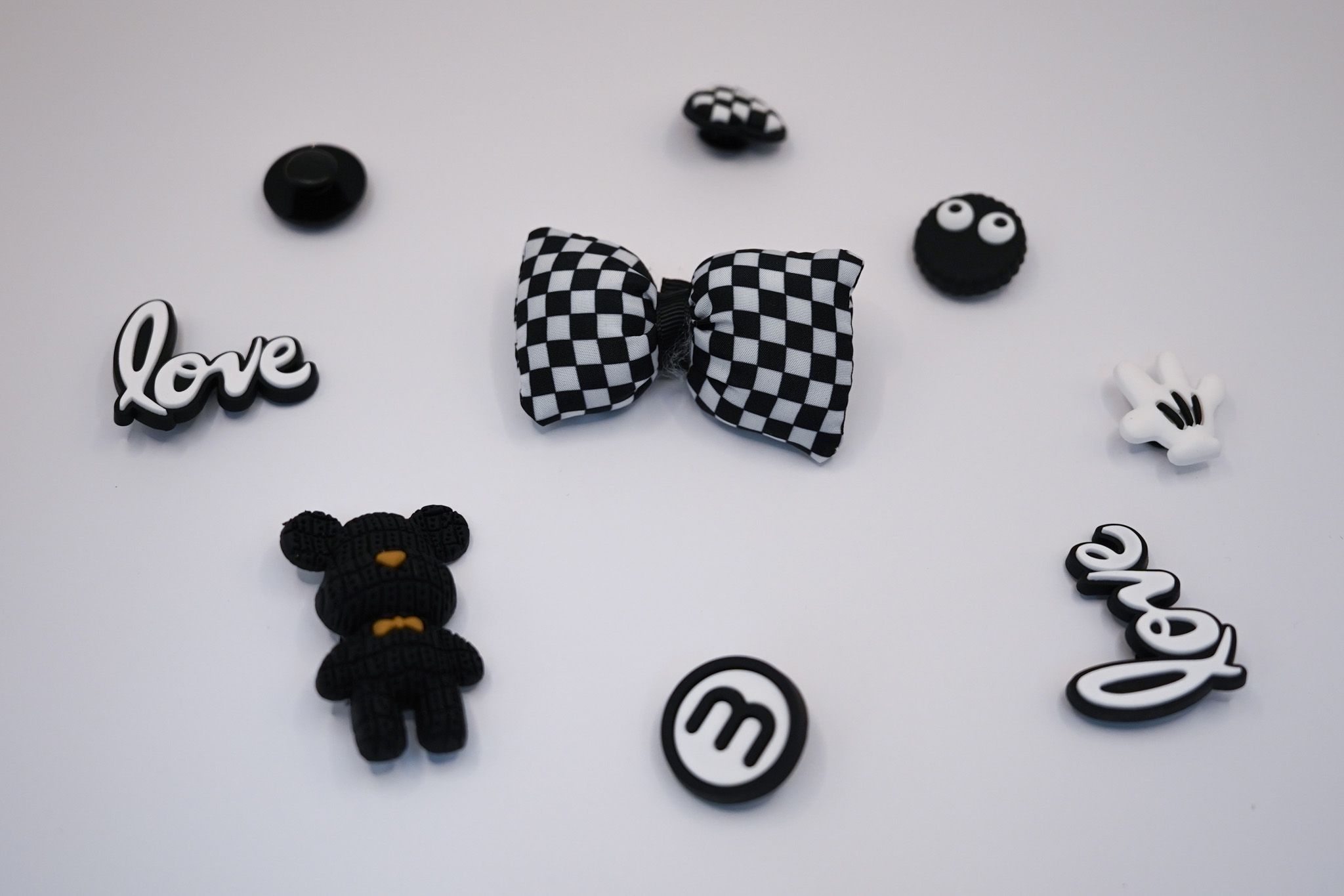 TOKSHOES Jibbitz (อุปกรณ์ตกแต่งรองเท้า)