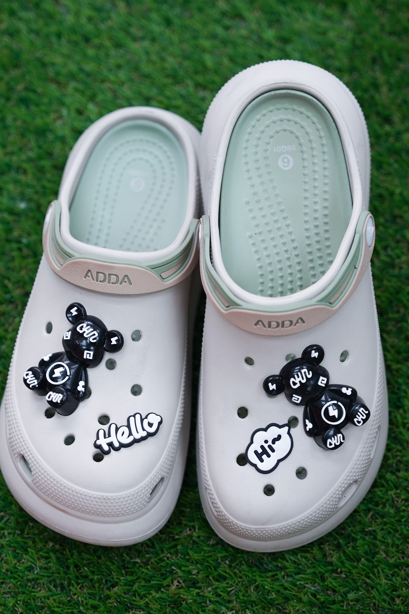 TOKSHOES Jibbitz (อุปกรณ์ตกแต่งรองเท้า) - Image 3