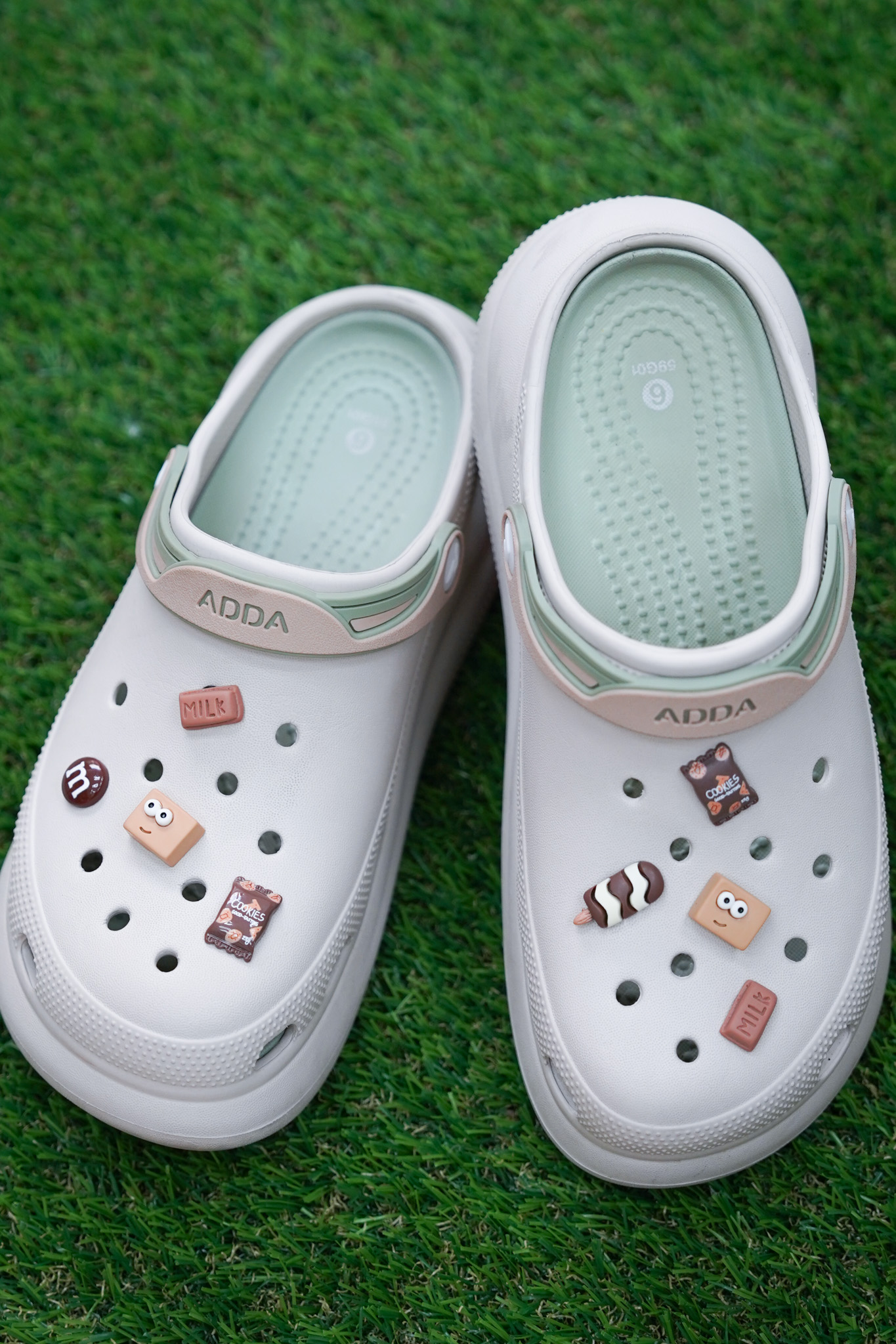 TOKSHOES Jibbitz (อุปกรณ์ตกแต่งรองเท้า) - Image 3